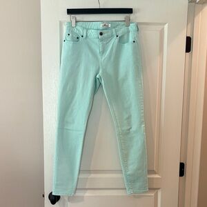 Vineyard Vines Mint Green Women's Jeans